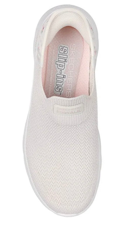 SKECHERS Slip-ins GO WALK Flex - Sunset Rose Women's Training Shoes