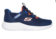SKECHERS Slip-ins Bounder - Brisk-Burst Boys Casual Shoes