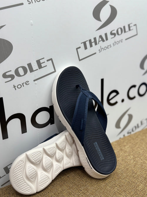 SKECHERS Go Walk Flex - Sun-Kissed Women's Slipper