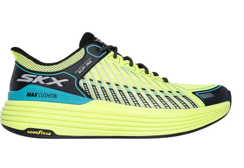 SKECHERS Slip-ins: Max Cushioning Suspension Men's Running Shoes