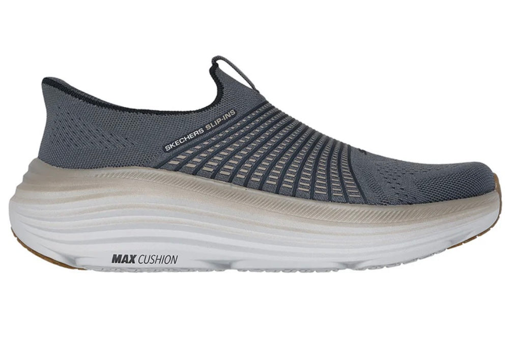 SKECHERS Slip-ins:Max Cushioning Endeavour - Men's Running Shoes