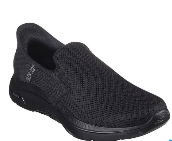 SKECHERS Slip-Ins: Go Walk  - Hands Free Men's Training Shoes