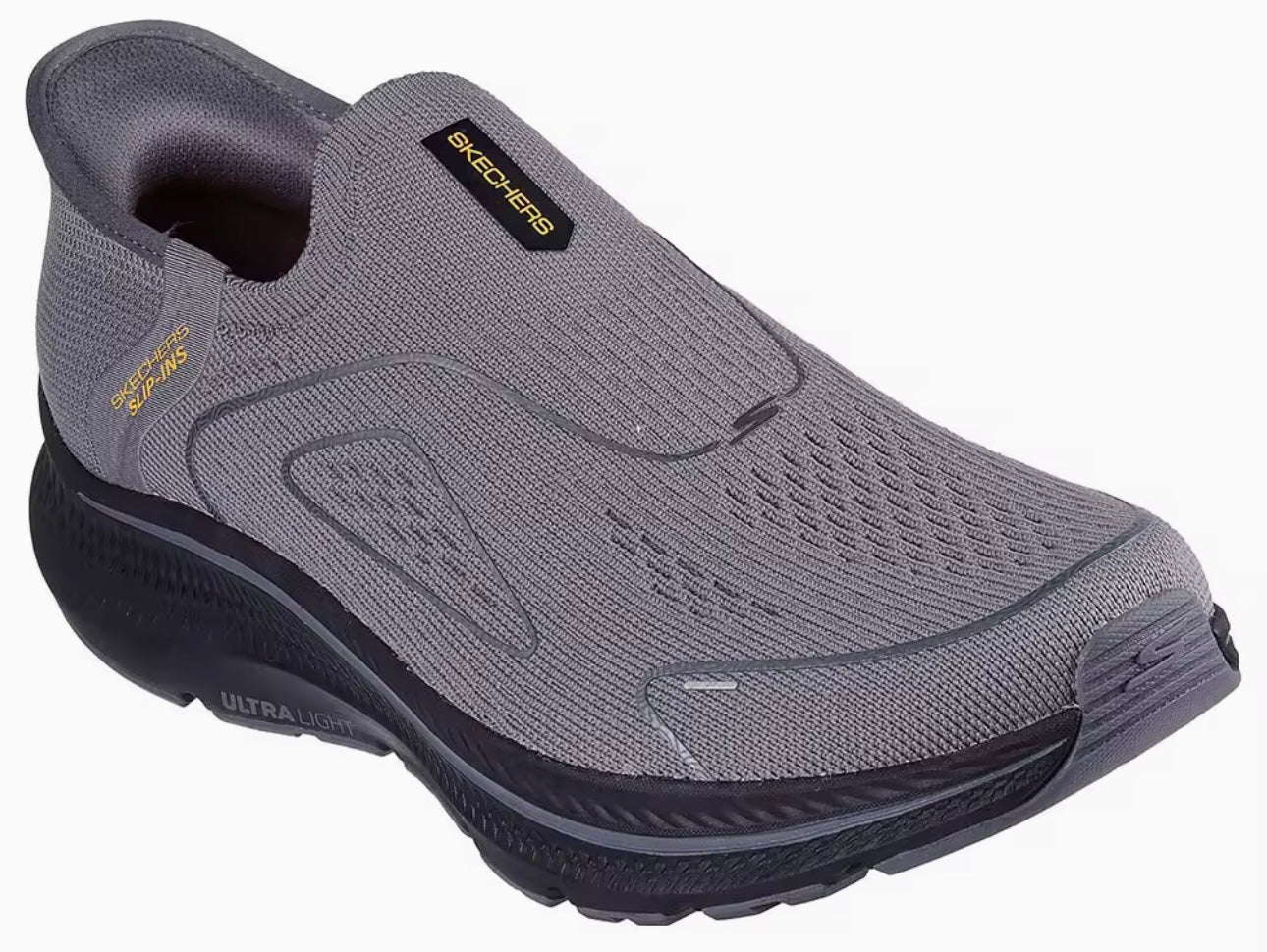 Skechers  Men Slip-ins GOrun Consistent 2.0 Prevalent Running Shoes