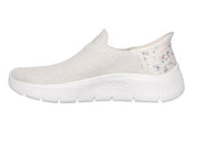 SKECHERS Slip-ins GO WALK Flex - Sunset Rose Women's Training Shoes