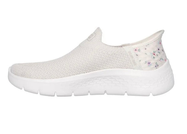 SKECHERS Slip-ins GO WALK Flex - Sunset Rose Women's Training Shoes