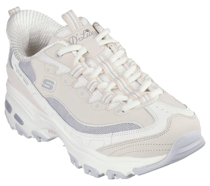 Skechers Slip-ins: D'Lites - Smooth Nostalgia