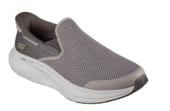 SKECHERS Slip-ins GO WALK Max Walker - Stefan Men's Training Shoes