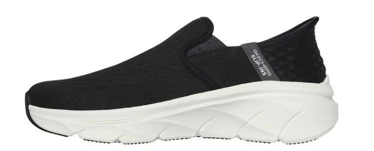 SKECHERS Slip-ins Relaxed Fit D'Lux Walker Reeler Men's Casual Shoes