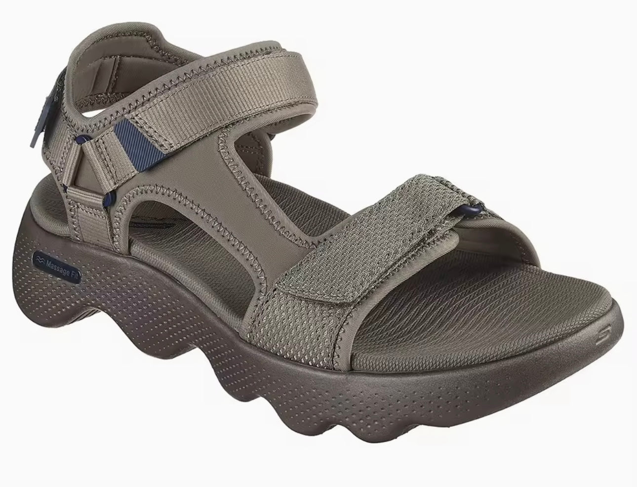 Men’s GOwalk Massage Fit Reflexology Walking Sandals