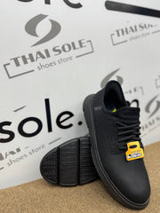 Skechers Garza Leather Slip Ins