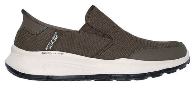 SKECHERS Slip-ins Relaxed Fit Equalizer 5.0 - Drayze Men's Casual Shoes