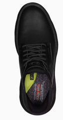 Skechers Garza Leather Slip Ins