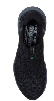 SKECHERS Slip-ins Relaxed Fit Edgeride - Commissioner Men's Casual Shoes
