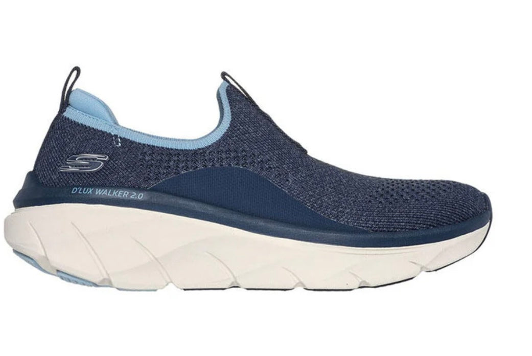 SKECHERS Relaxed Fit :D'Lux Walker 2.0 - Bold State Women's Casual Shoes