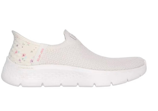 SKECHERS Slip-ins GO WALK Flex - Sunset Rose Women's Training Shoes
