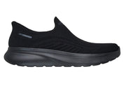 SKECHERS Hands Free Slip-ins Relaxed Fit GO WALK Arch Fit N-Joy - Dale Men's Training Shoes