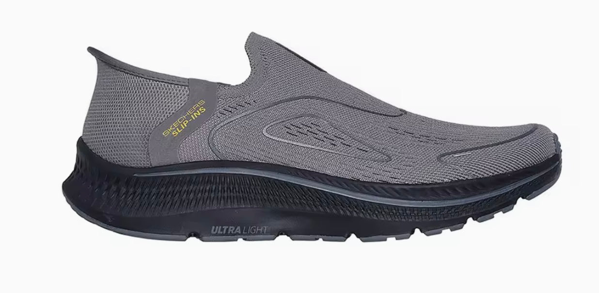 Skechers  Men Slip-ins GOrun Consistent 2.0 Prevalent Running Shoes