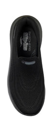 SKECHERS  Slip-ins Relaxed Fit: GO WALK Arch Fit N-Joy - Dale Men's Training Shoes