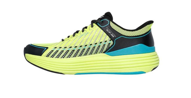 SKECHERS Slip-ins: Max Cushioning Suspension Men's Running Shoes