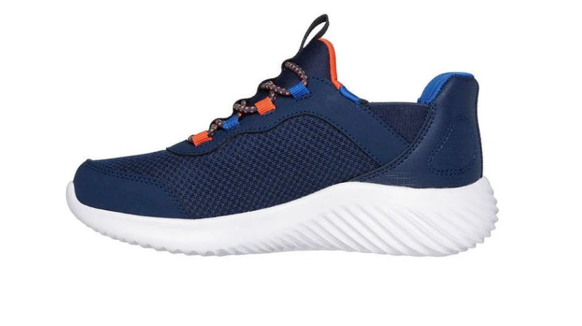 SKECHERS Slip-ins Bounder - Brisk-Burst Boys Casual Shoes