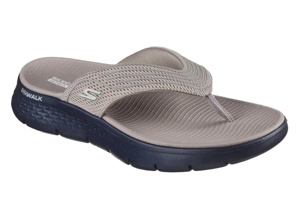 SKECHERS GO WALK Flex Sandal - Maverick Men's Slippers