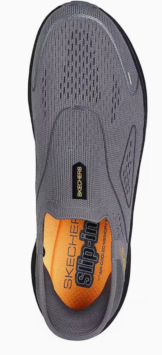 Skechers  Men Slip-ins GOrun Consistent 2.0 Prevalent Running Shoes