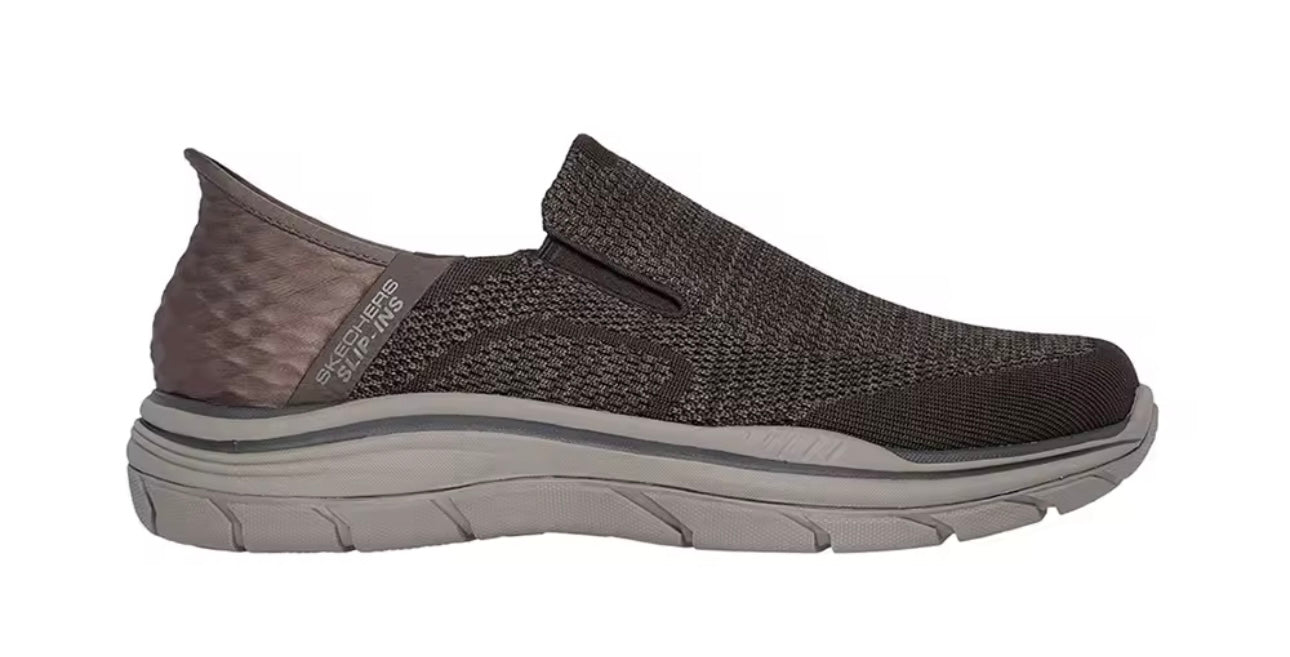 Skechers Men Expected 2.0 Shoes Air-Cooled Memory Foam