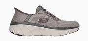 Skechers Men Slip-ins Sport D'Lux Walker 2.0 Rezinate Casual Shoes