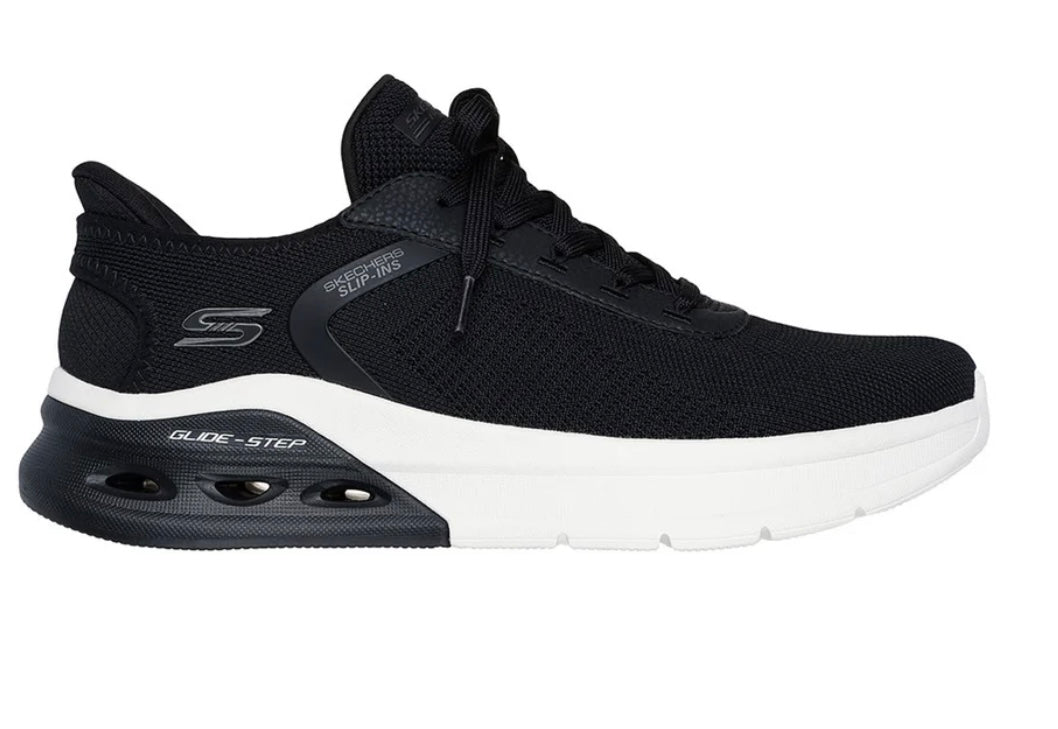 SKECHERS Slip-ins :BOBS Sport Arc Waves 2.0 Men's Shoes