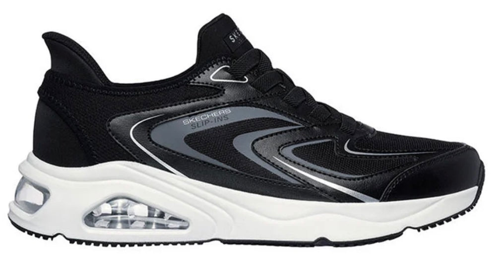 SKECHERS Slip-ins Tres-Air Uno - Vision-Airy Men's Casual