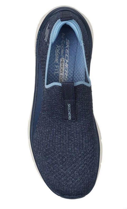 SKECHERS Relaxed Fit :D'Lux Walker 2.0 - Bold State Women's Casual Shoes