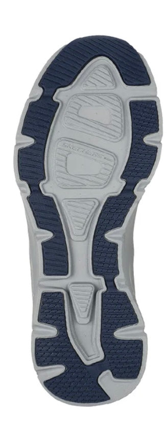 SKECHERS Slip-ins Relaxed Fit D'Lux Walker Reeler Men's Casual Shoes