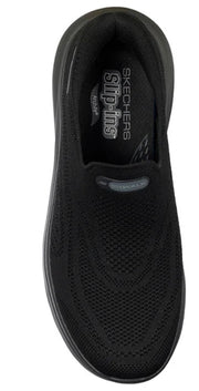SKECHERS Hands Free Slip-ins Relaxed Fit GO WALK Arch Fit N-Joy - Dale Men's Training Shoes