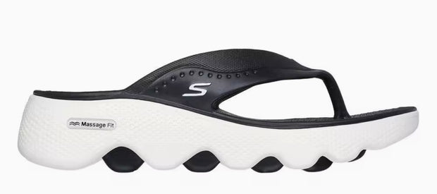 SKECHERS Massage Fit Foamies - Alluring Women's Sandals