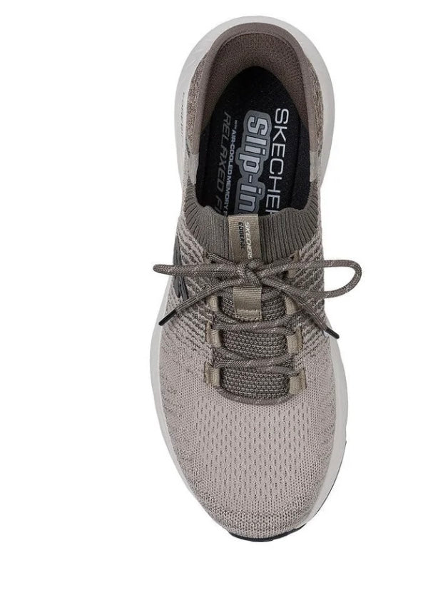 SKECHERS Slip-ins® Relaxed Fit®: Edgeride - Raygo Men's
Casual Shoes