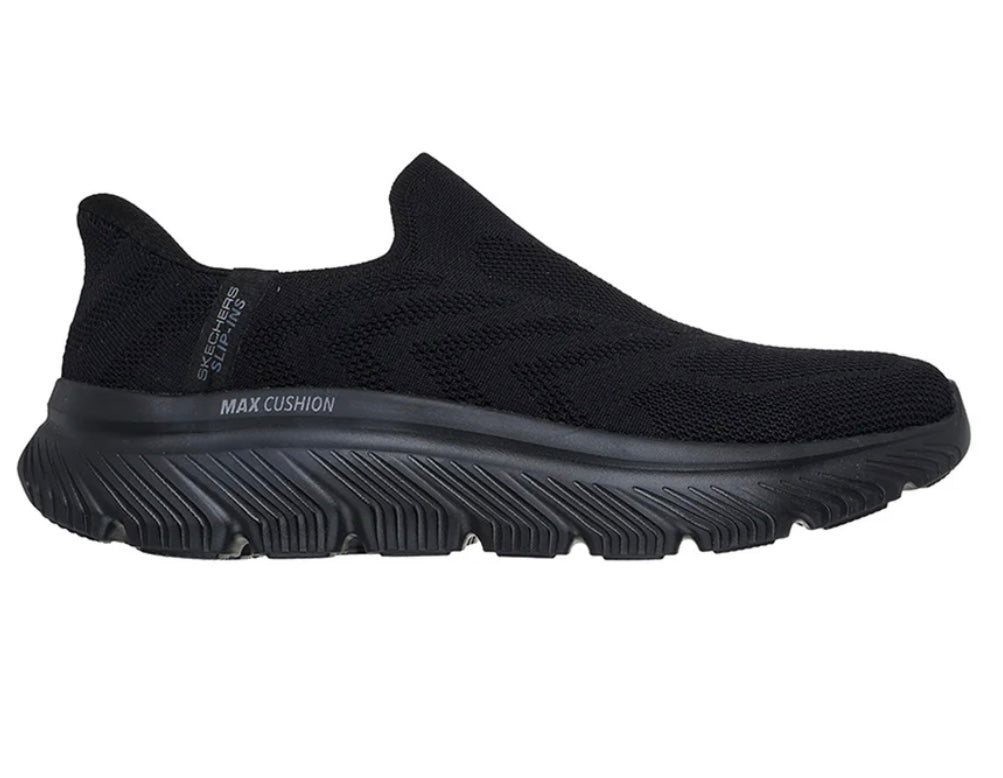 SKECHERS GOwalk Slip‑Ins — Max Cushioning Hyper Burst