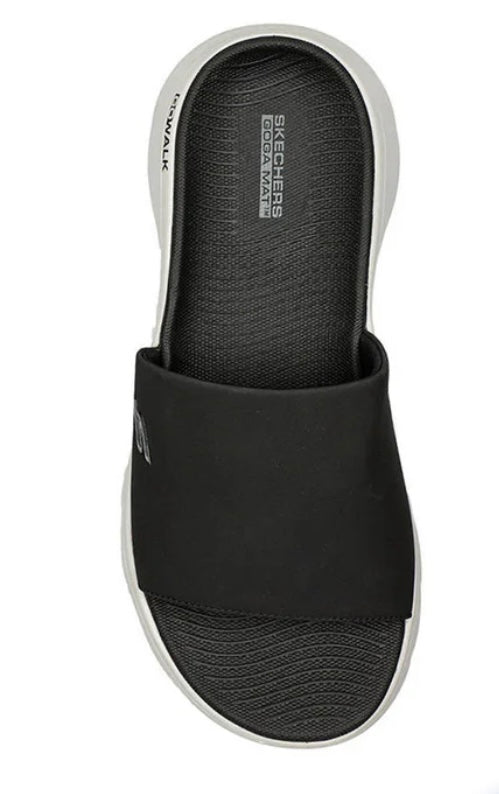 SKECHERS GO WALK Flex Sandal - Omura Men's Slippers