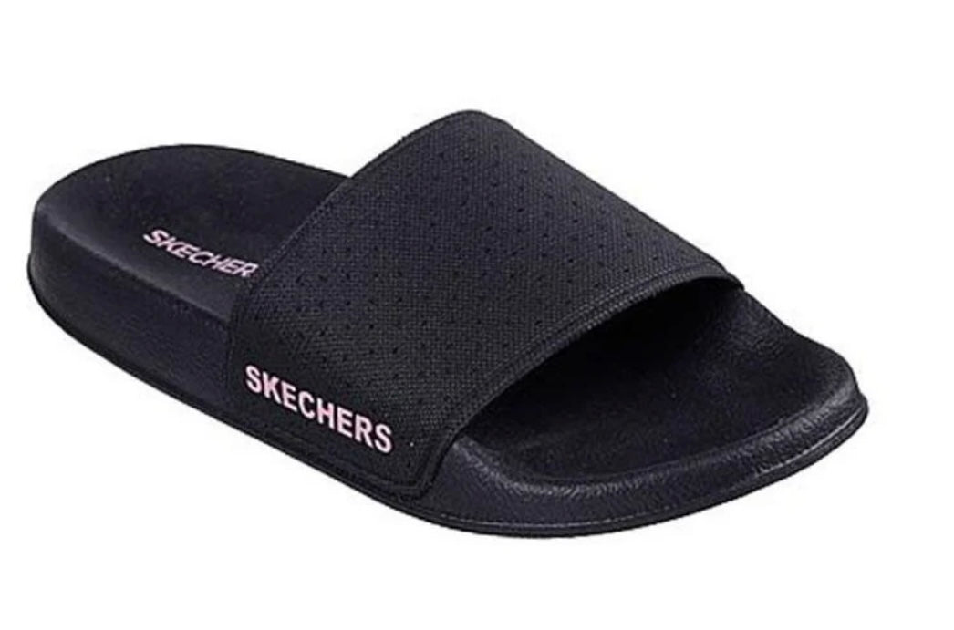 SKECHERS Side Lines Women's Slippers