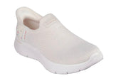 SKECHERS Slip-ins GO WALK Flex - Sunset Rose Women's Training Shoes