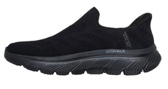 SKECHERS GOwalk Slip‑Ins — Max Cushioning Hyper Burst