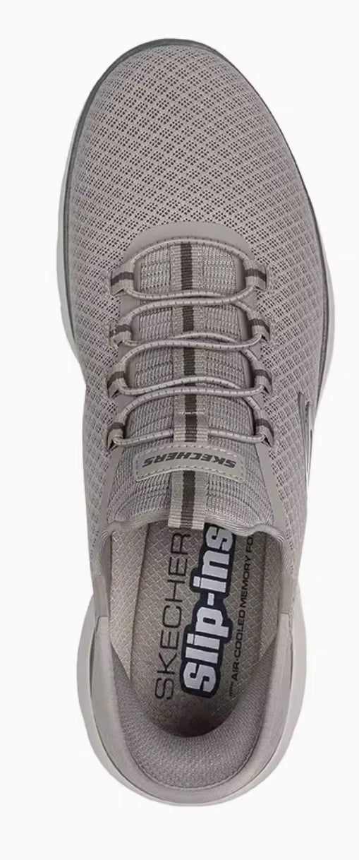 Skechers Men Slip-ins Sport Summits High Range Casual Shoes  Air-Cooled Memory Foam