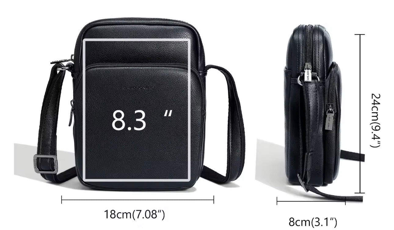 David Jones Crossbody Bag