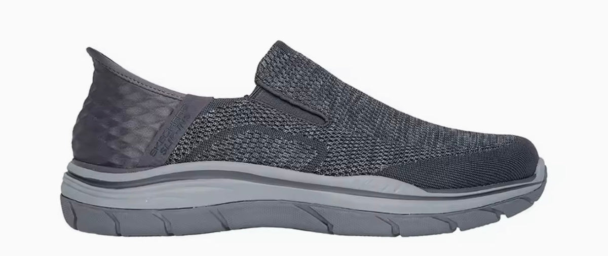 Skechers Men Expected 2.0 Shoes Air-Cooled Memory Foam