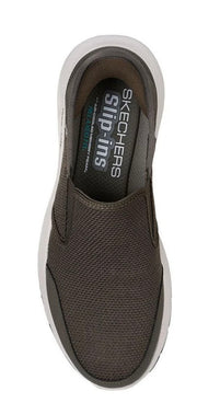 SKECHERS Slip-ins Relaxed Fit Equalizer 5.0 - Drayze Men's Casual Shoes