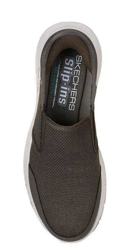 SKECHERS Slip-ins Relaxed Fit Equalizer 5.0 - Drayze Men's Casual Shoes