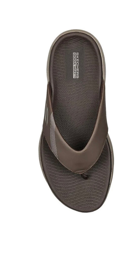 SKECHERS Summer Parsdise GOwalk Men's Slippers
