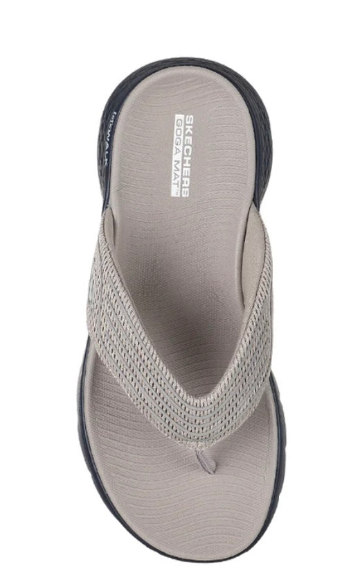 SKECHERS GO WALK Flex Sandal - Maverick Men's Slippers
