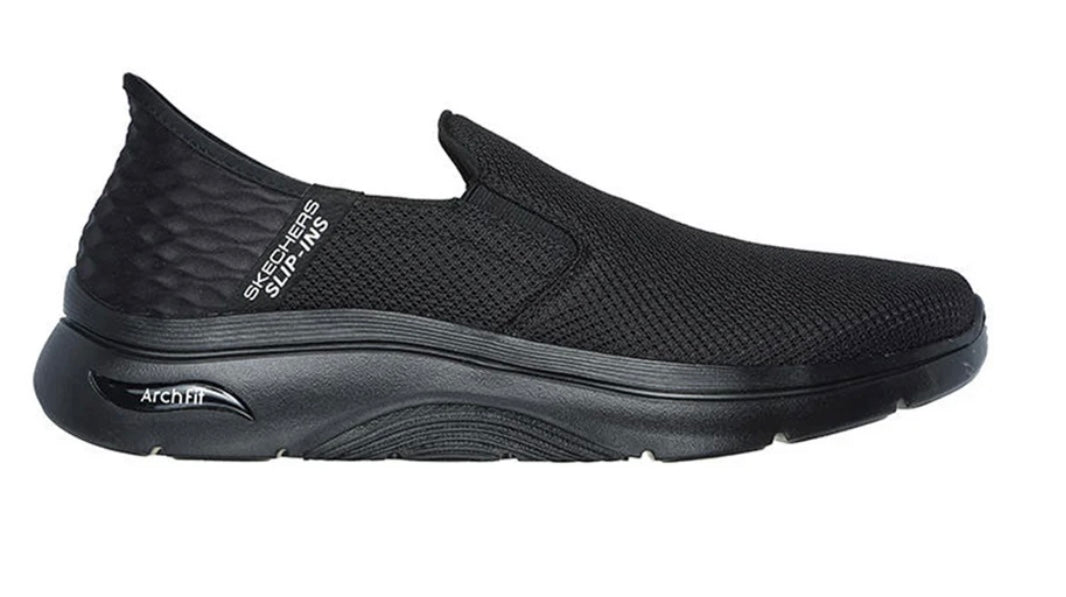 SKECHERS Slip-Ins: Go Walk  - Hands Free Men's Training Shoes