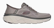 Skechers Men Slip-ins Sport D'Lux Walker 2.0 Rezinate Casual Shoes