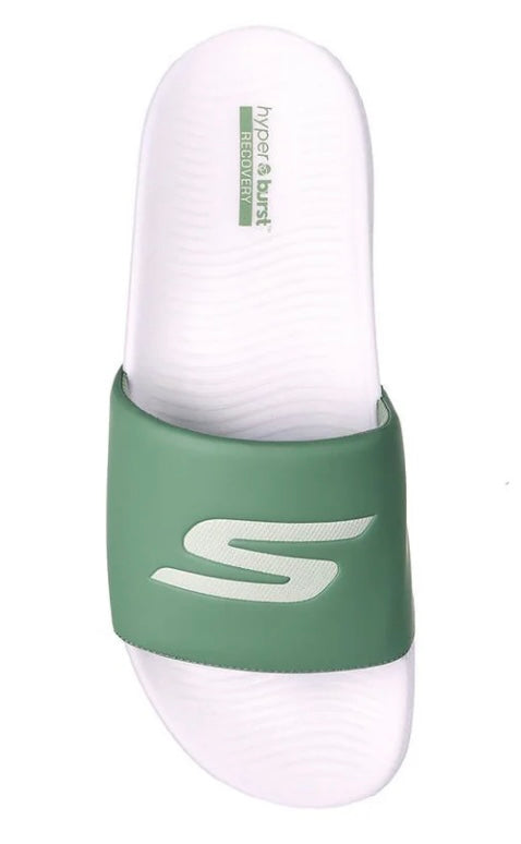 SKECHERS Hyper Slide - Deriver Men's Slipper